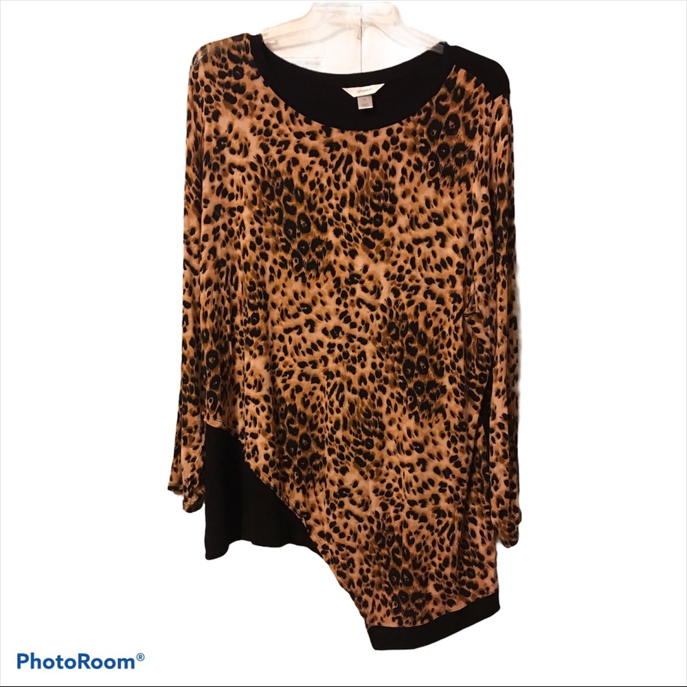 Women’s Blouse Size 2X New With Tags